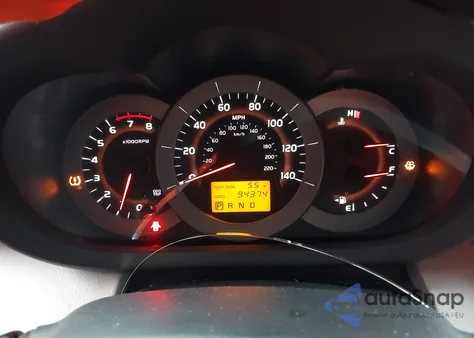 2008 Toyota Rav4 from USA, damaged, VIN JTMBD33V785183353